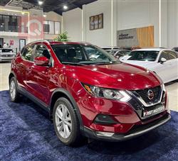 Nissan Rogue Sport